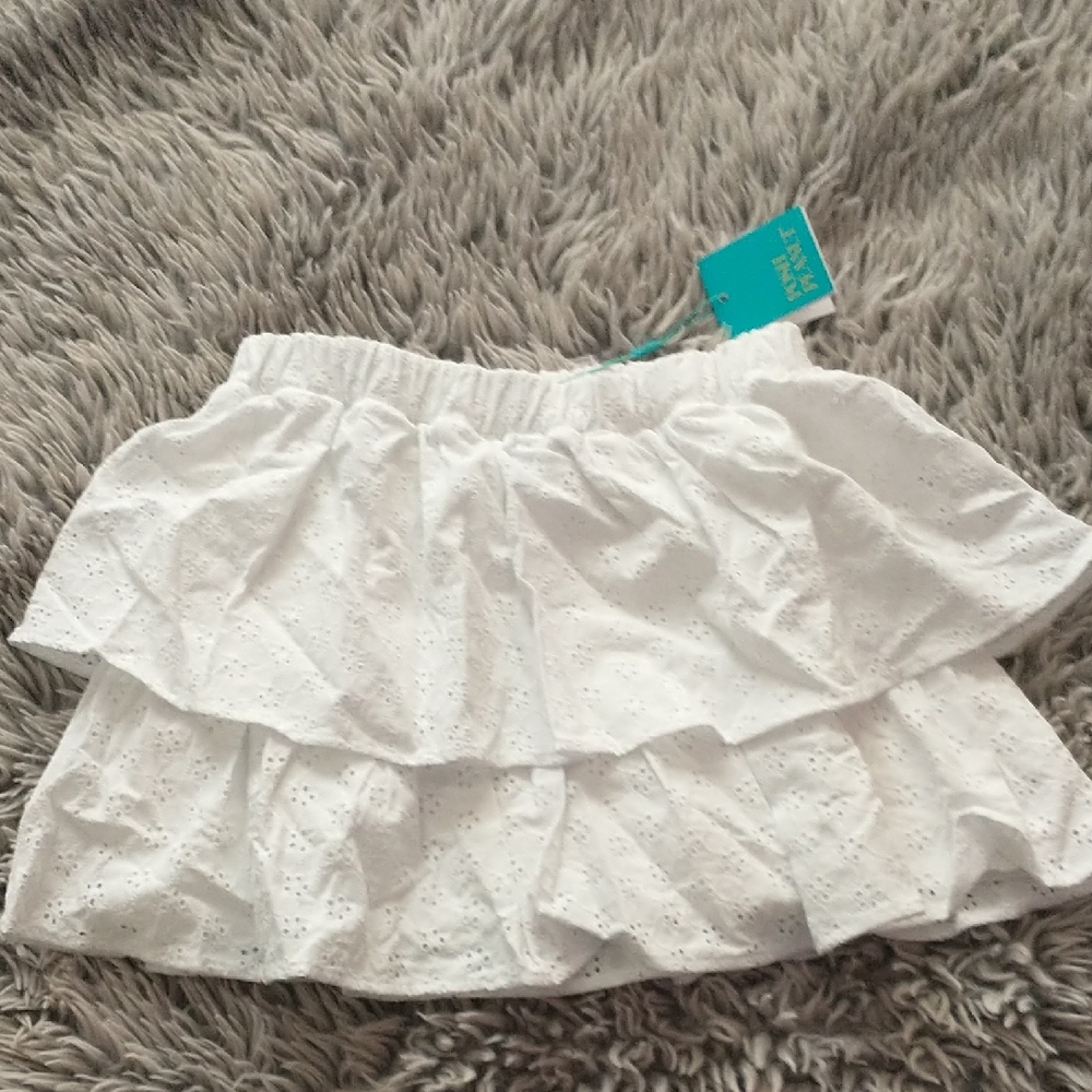 Mini Skirt